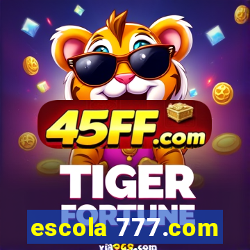 escola 777.com